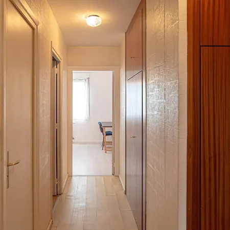 Apartmán Beautiful Bright In Lyon