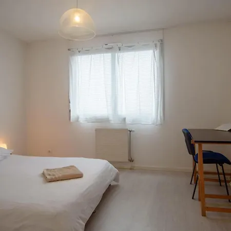 Apartamento Beautiful Bright In *